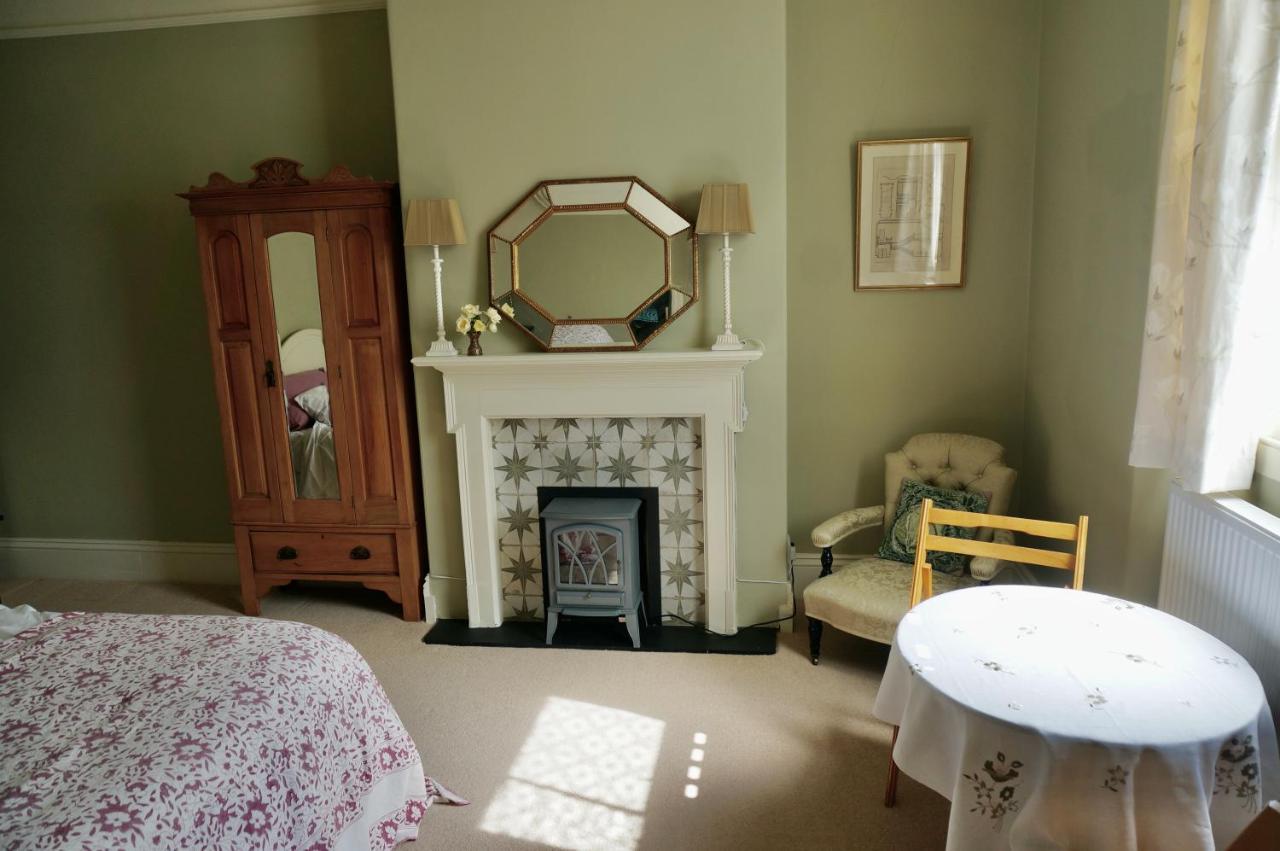 Minton House Appartement Colyton Buitenkant foto